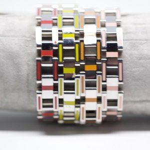 Colorful Refreshing Mens Bracelets